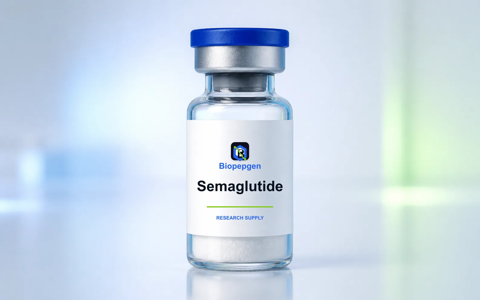 Semaglutide Biopepgen product vial